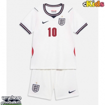 England Jude Bellingham #10 Replica Home Minikit World Cup 2026 Short Sleeve (+ pants)
